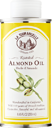 La Tourangelle Roasted Almond Oil 250ml