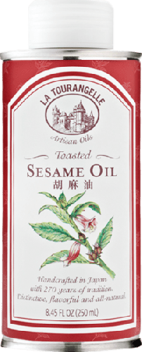 La Tourangelle Toasted Sesame Oil 250ml