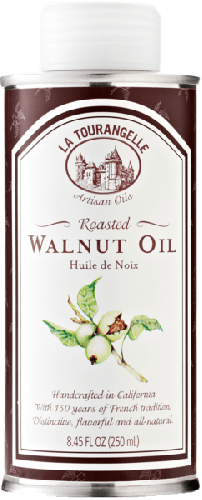 La Tourangelle Roasted Walnut Oil 250ml
