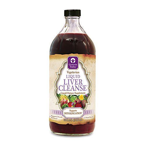 Genesis Today Liver Cleanse  946ml
