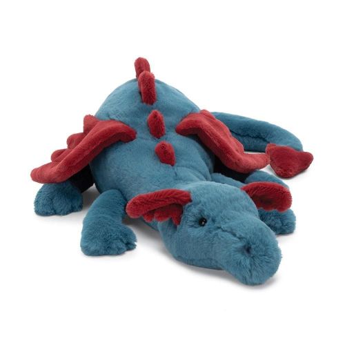 Jellycat Dexter Dragon Large