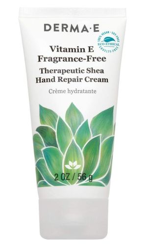 Derma E Vitamin E Shea Hand Repair Cream 2oz 56g