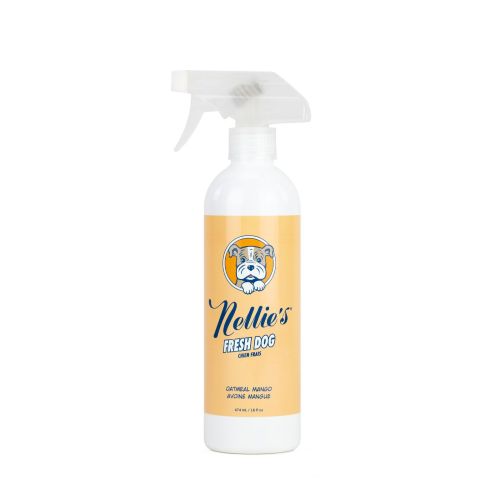 Nellie's Fresh Dog No Rinse Shampoo 474ml
