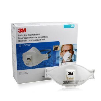 3M9211 10 Respirator