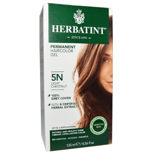 Herbatint  Light Chestnut 5N 135ml