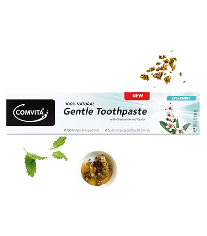 Comvita Gentle Toothpaste Spearmint 100g