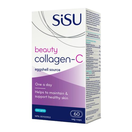 SISU Collagen-C 60 Capsules @