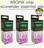 Abio Lavender Aroma 3PCs