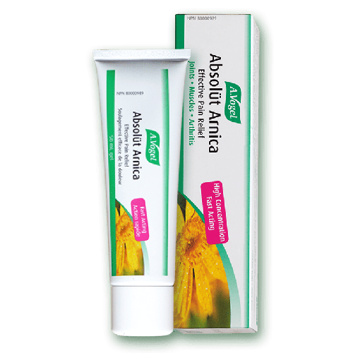 A.Vogel Absolut Arnica 50ml Gel x2 (Duo)