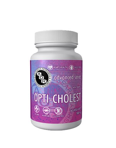 AOR Cholesterol Control  60 Capsules