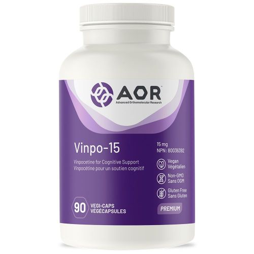 AOR Vinpo-15 90 VegiCaps