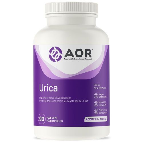 AOR Urica 530mg 90Vcaps