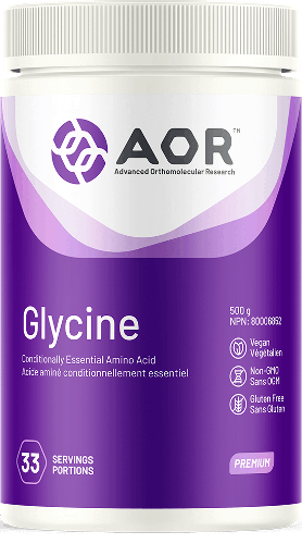 AOR Glycine 500g POWDER