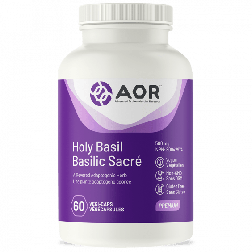 AOR Holy Basil 60 VegiCaps