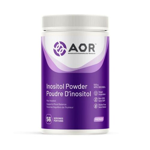 AOR Inositol Powder 500g POWDER