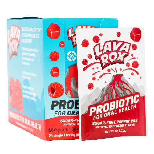 AOR LavaRox Oral-Biotic 24Sachets