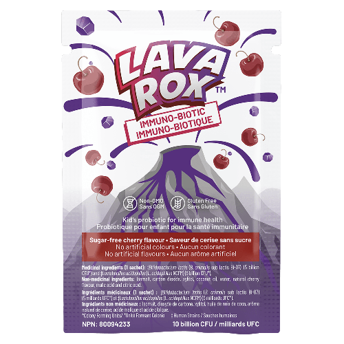 AOR LavaRox Immuno-Biotic 24 Sachet