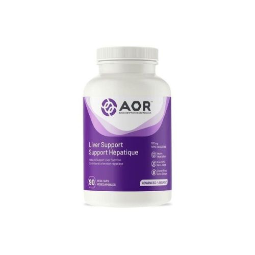 AOR Liver Support  90 VegiCaps