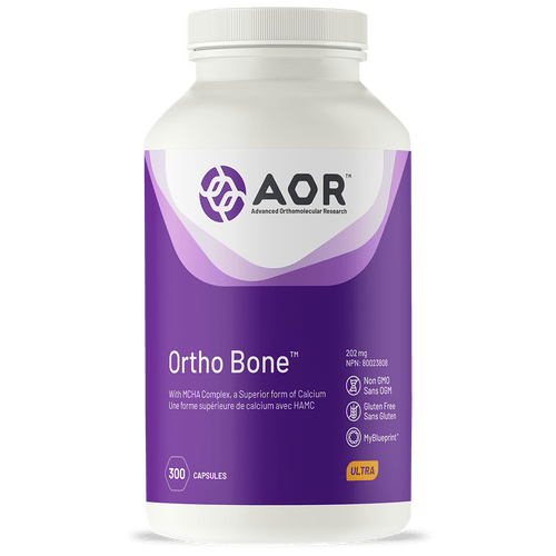 AOR Ortho Bone Vegan 300 VegiCaps