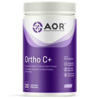AOR Ortho C+ 240g POWDER