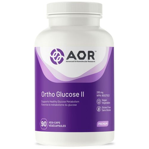 AOR Ortho Glucose II 90 VegiCaps