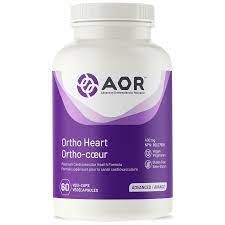 AOR Ortho Heart 60 VegiCaps