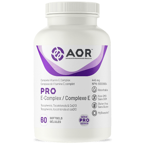 AOR Pro CoEnzyme Q10 60 VegiCaps