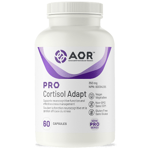 AOR Pro Cortisol Adapt 60 VegiCaps