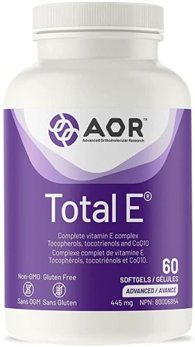 AOR Pro E-Complex 60 Softgels