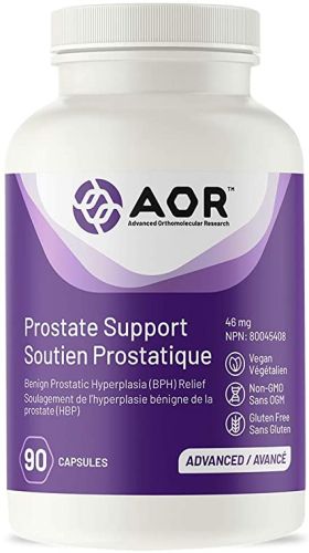 AOR Prostate Support 90 VegiCaps