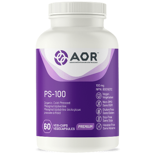 AOR PS-100  60 VegiCaps