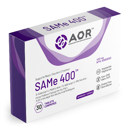 AOR SAMe 400 30 Tablets