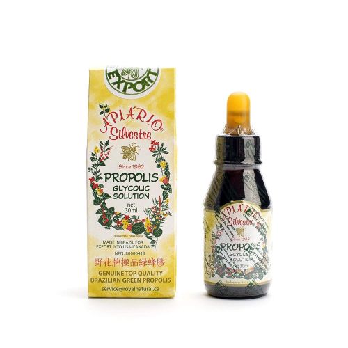 Apiario Silvestre Green Propolis 30ml B6G1