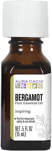 Aura Cacia Bergamot 15ML