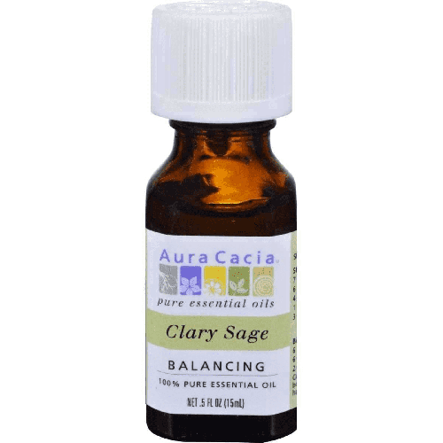 Aura Cacia Clary Sage 15ML