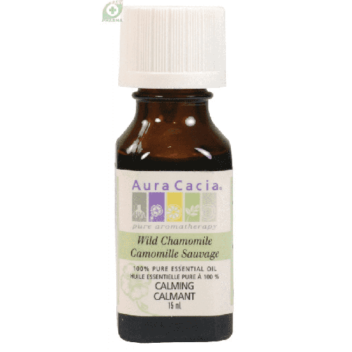 Aura Cacia Wild Chamomile 15ML