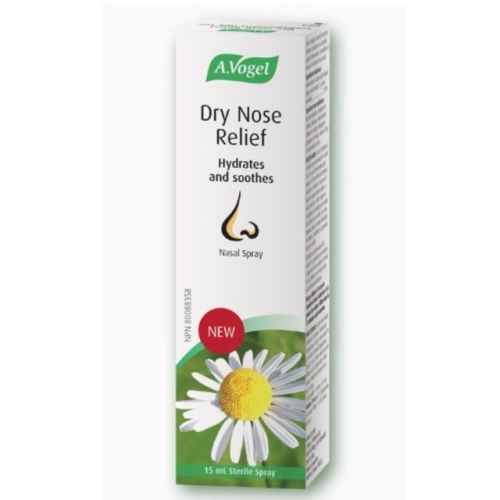 A.Vogel Dry Nose Relief Nasal Spray 15ml