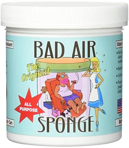 Bad Air Sponge Bad Air Sponge Odour Absorber @*