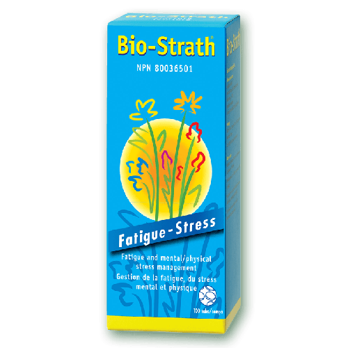 Bio-Strath Fatigue Stress 100Tabs