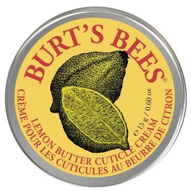 Burt's Bees Lemon Butter Cuticle Creame 17g BP