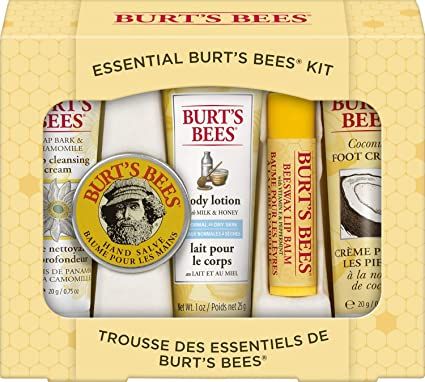 Burt's Bees On the go Kits