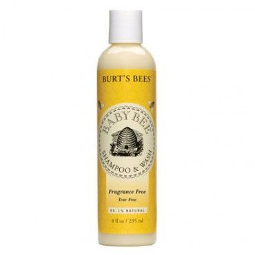 Burt's Bees Baby bee Shamp & BW Frag Free 235ml