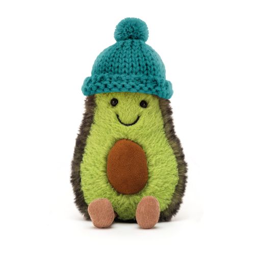 Jellycat Amuseable Cozi Avocado Teal