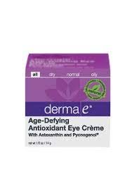 Derma E Age Defy Eye Cream 14g