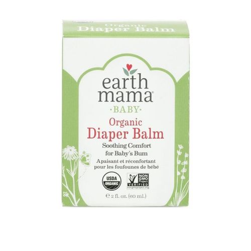 Earth Mama Organic Baby Diaper Balm 60ml