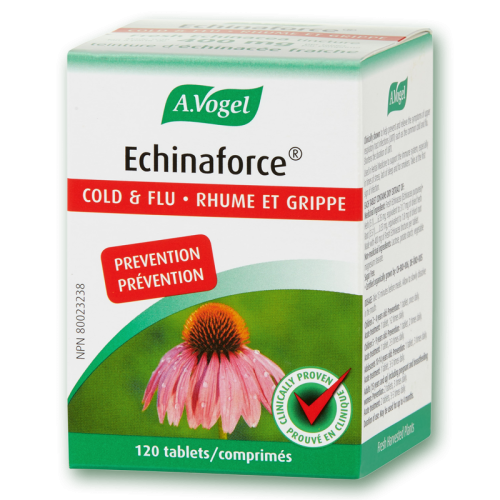 A.Vogel Echinaforce Cold & Flu 100ml @
