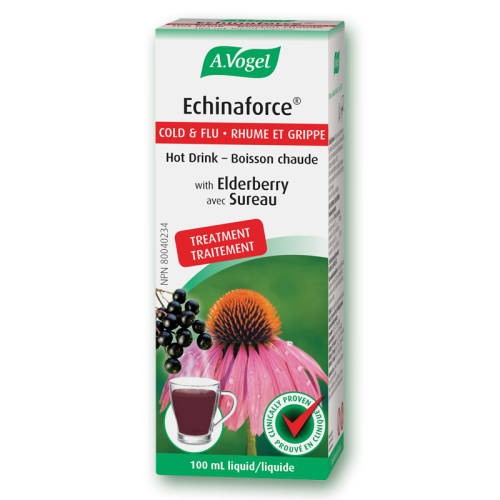 A.Vogel Echinaforce Hot Drink 100ml @