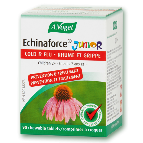 A.Vogel Echinaforce Junior 90 Chewable Tablets @