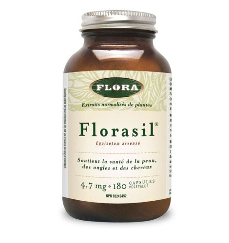 Flora Florasil 4.7mg 180Capsules