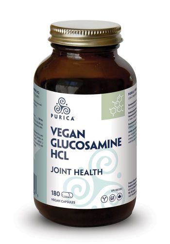Purica Vegan Glucosamine HCL 180Capsules @